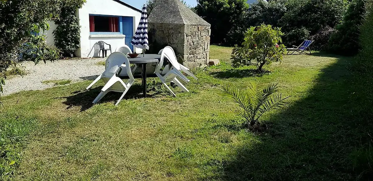 Vue Mer Et Campagne / Cote De Terenez Villa Plougasnou 0*,