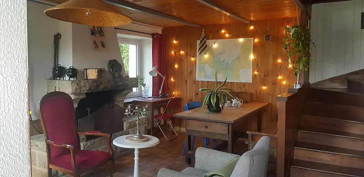 Vue Mer Et Campagne / Cote De Terenez Villa Plougasnou