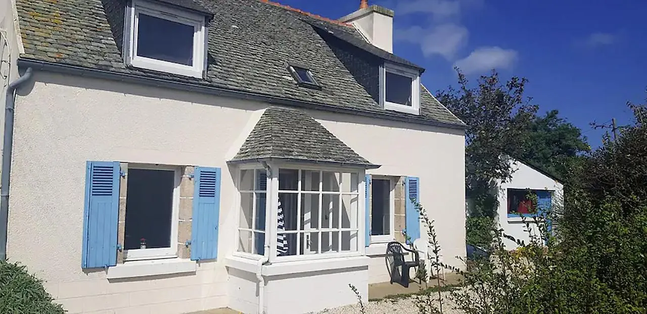 Vue Mer Et Campagne / Cote De Terenez Villa Plougasnou