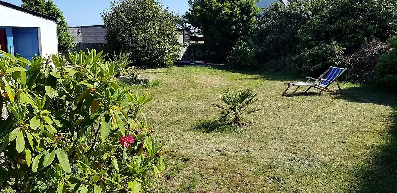 Vue Mer Et Campagne / Cote De Terenez Villa Plougasnou Holiday home