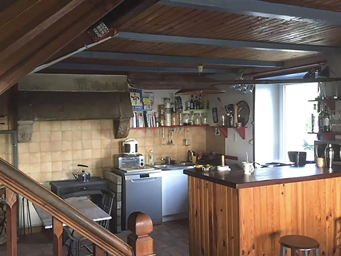 Vue Mer Et Campagne / Cote De Terenez Villa Plougasnou 0*,