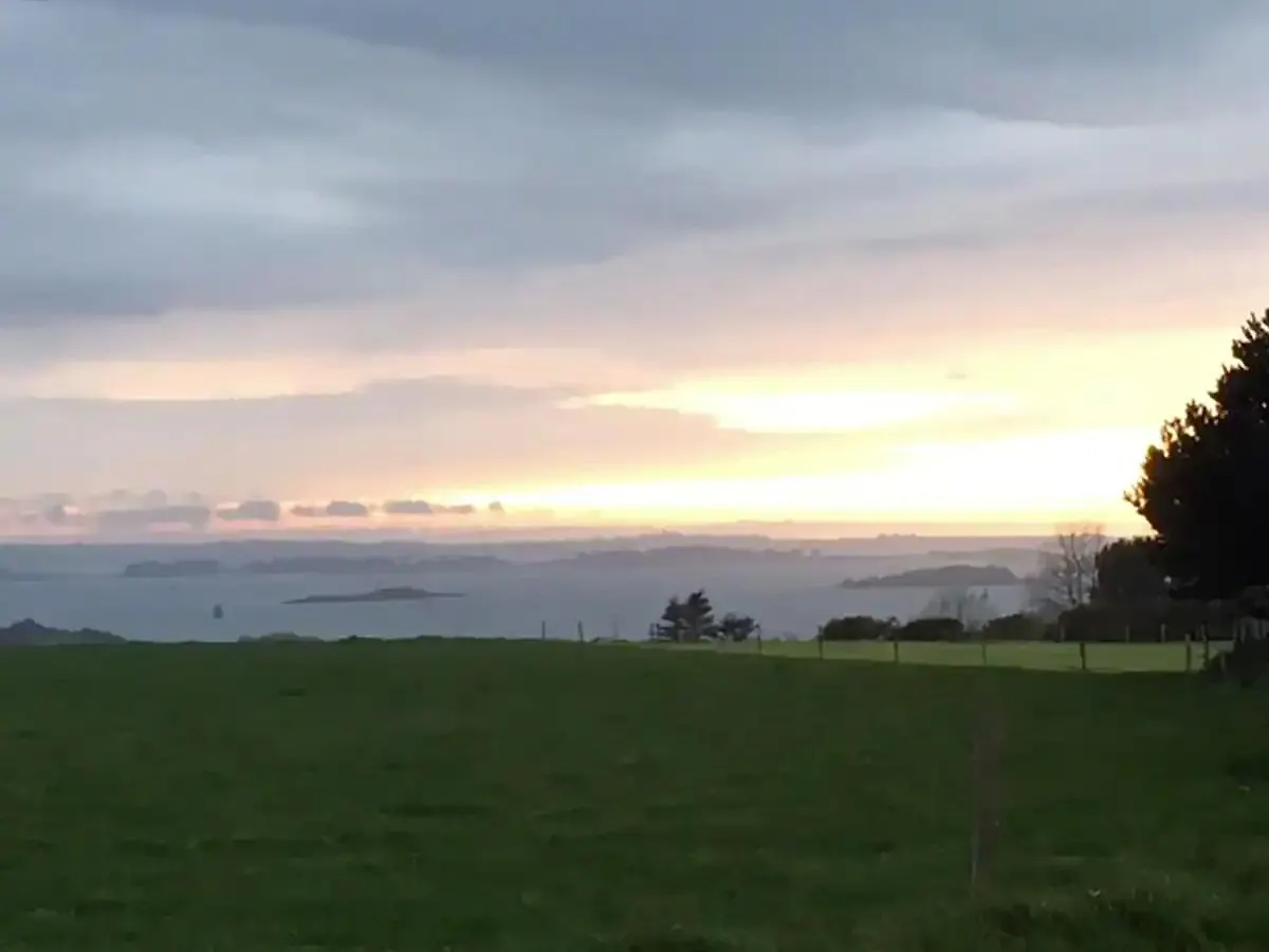 Vue Mer Et Campagne / Cote De Terenez Villa Plougasnou France