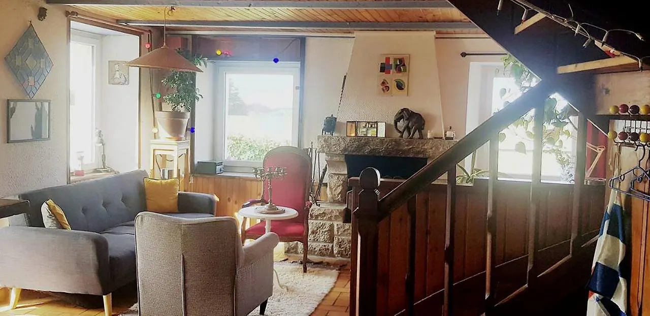 Holiday home Vue Mer Et Campagne / Cote De Terenez Villa Plougasnou