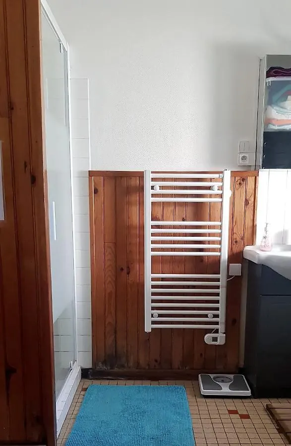 Vue Mer Et Campagne / Cote De Terenez Villa Plougasnou Holiday home