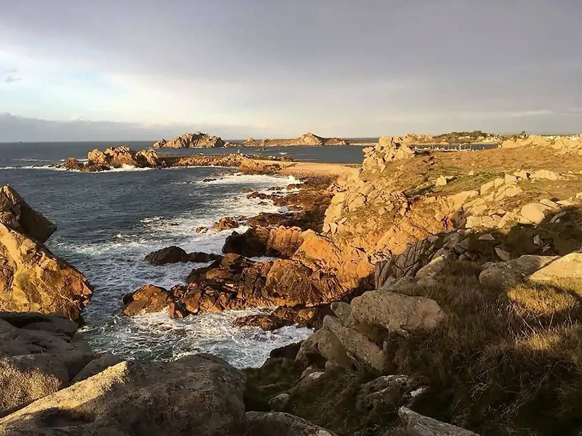 Vue Mer Et Campagne / Cote De Terenez Villa Plougasnou